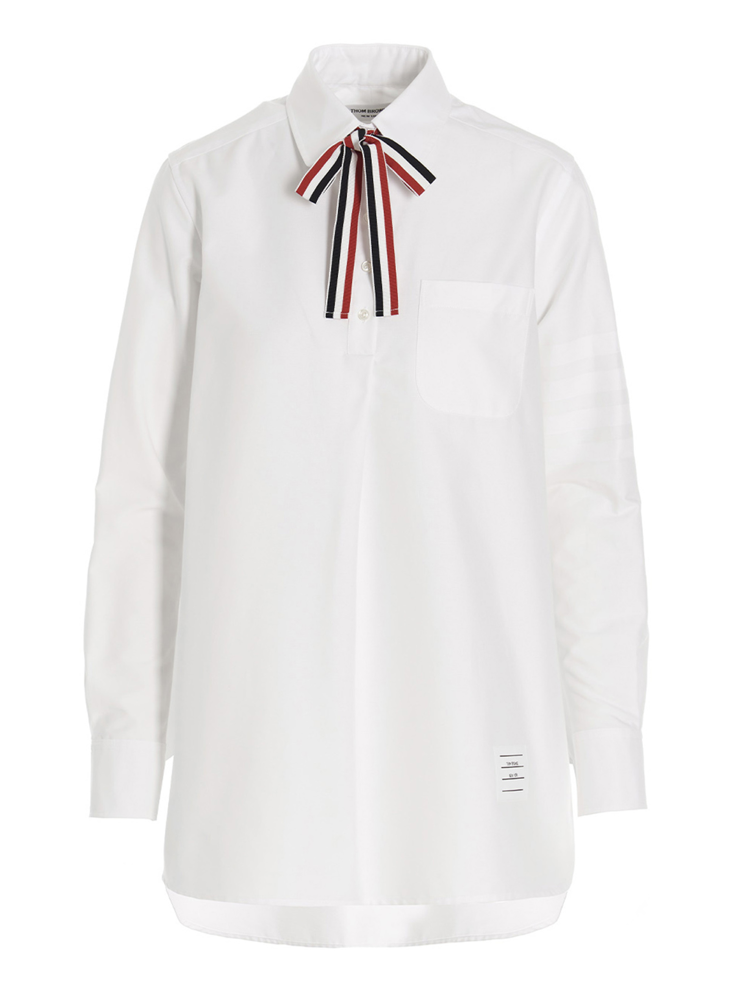 [Thom Browne] Blouse FW26 FLL139A06496100
