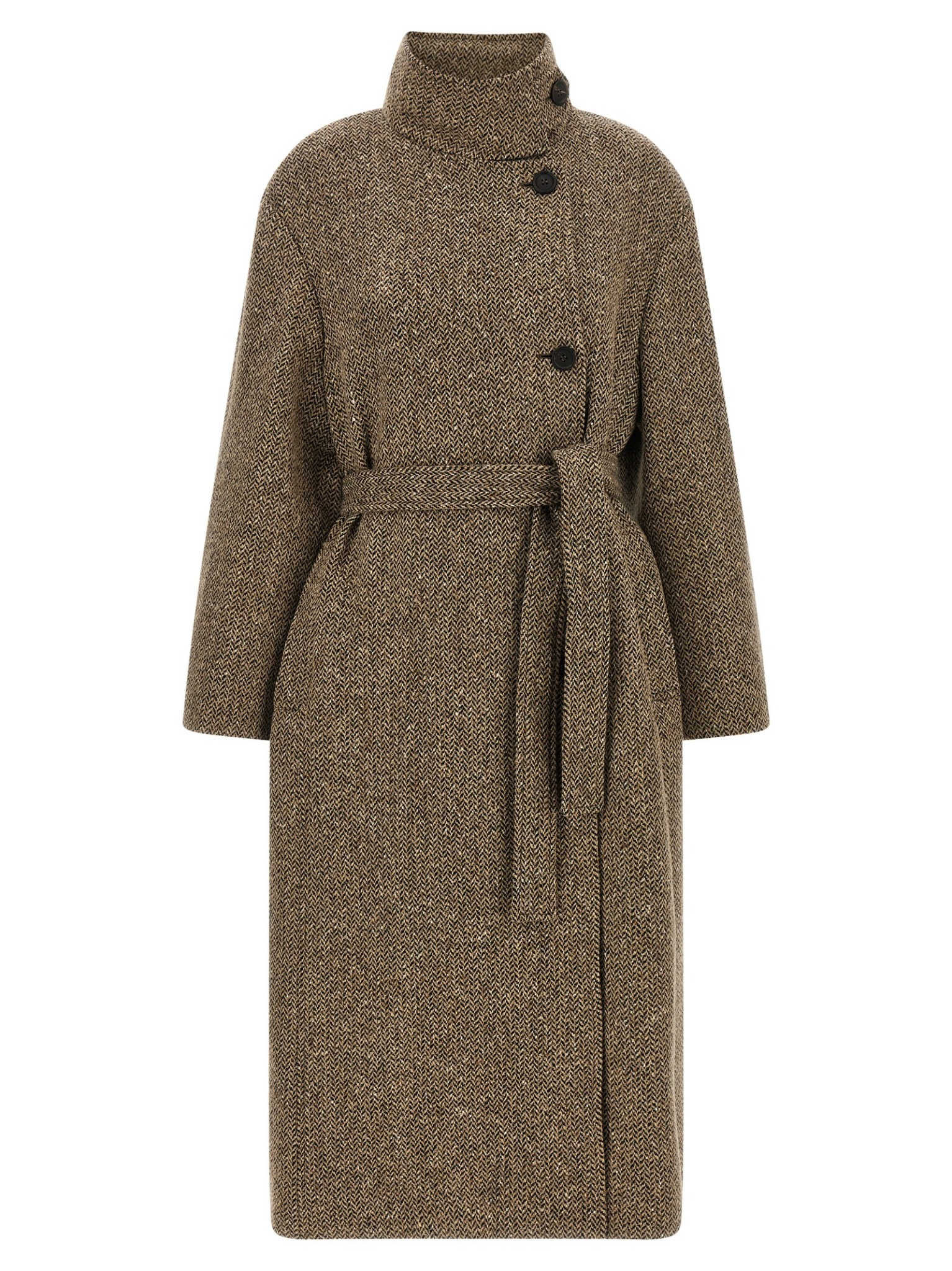 [Brunello Cucinelli] Coat FW26 MG5669766C005