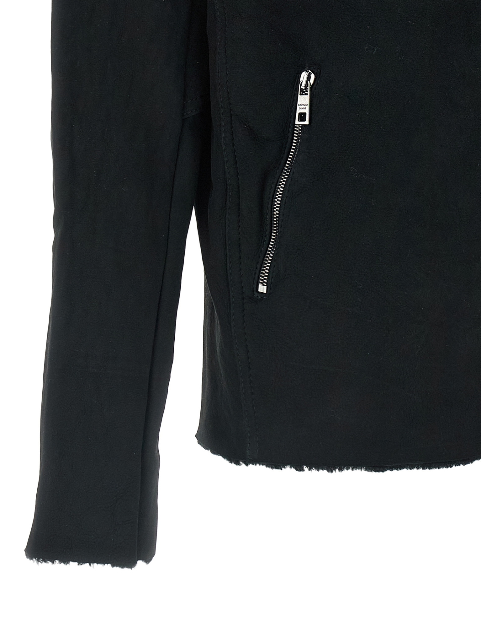 [Giorgio Brato] Sweatshirt FW26 GU27F26018MEVLNERO