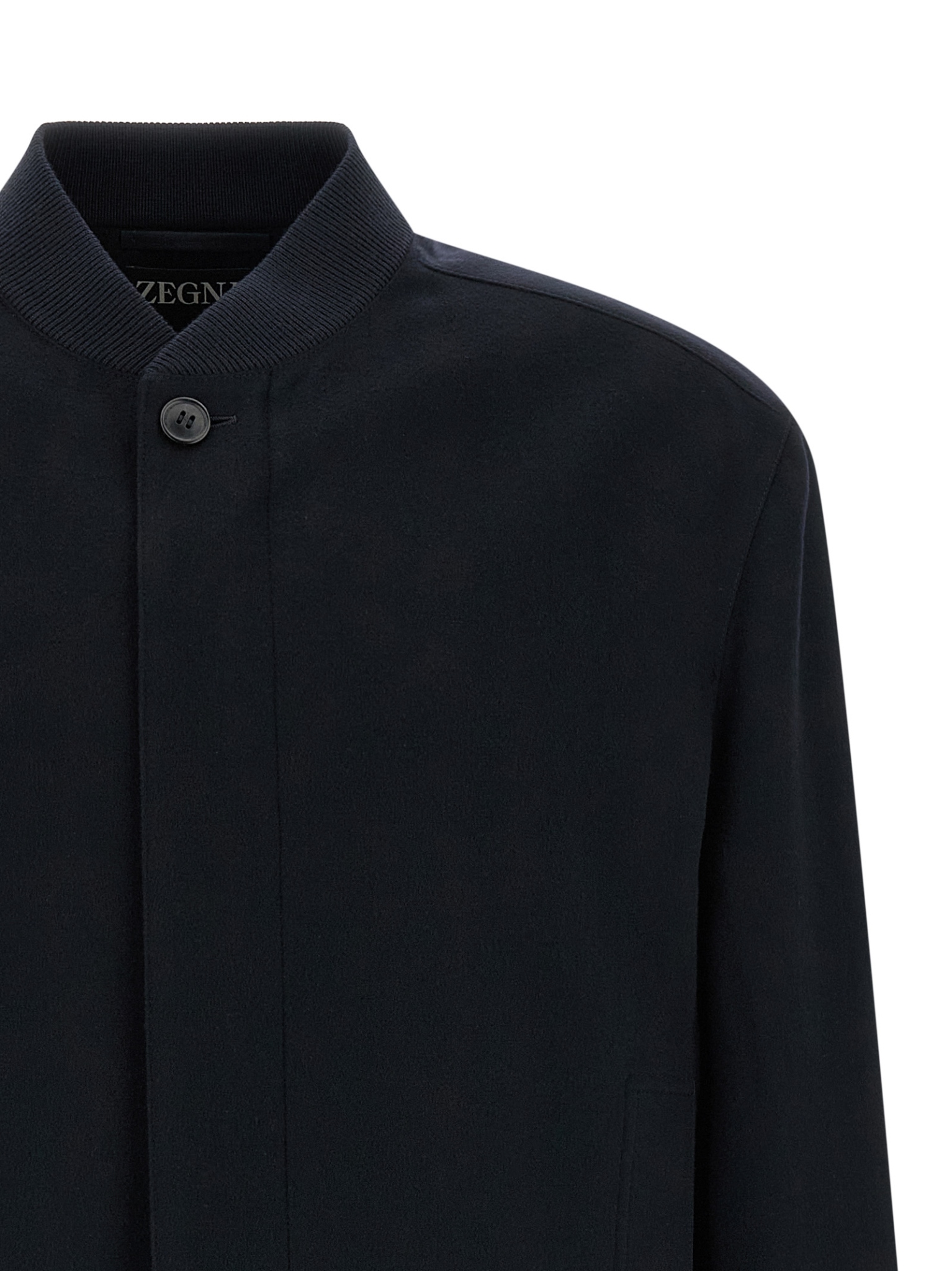 [ZEGNA] Casual Jacket FW26 UIT46A4C119B09