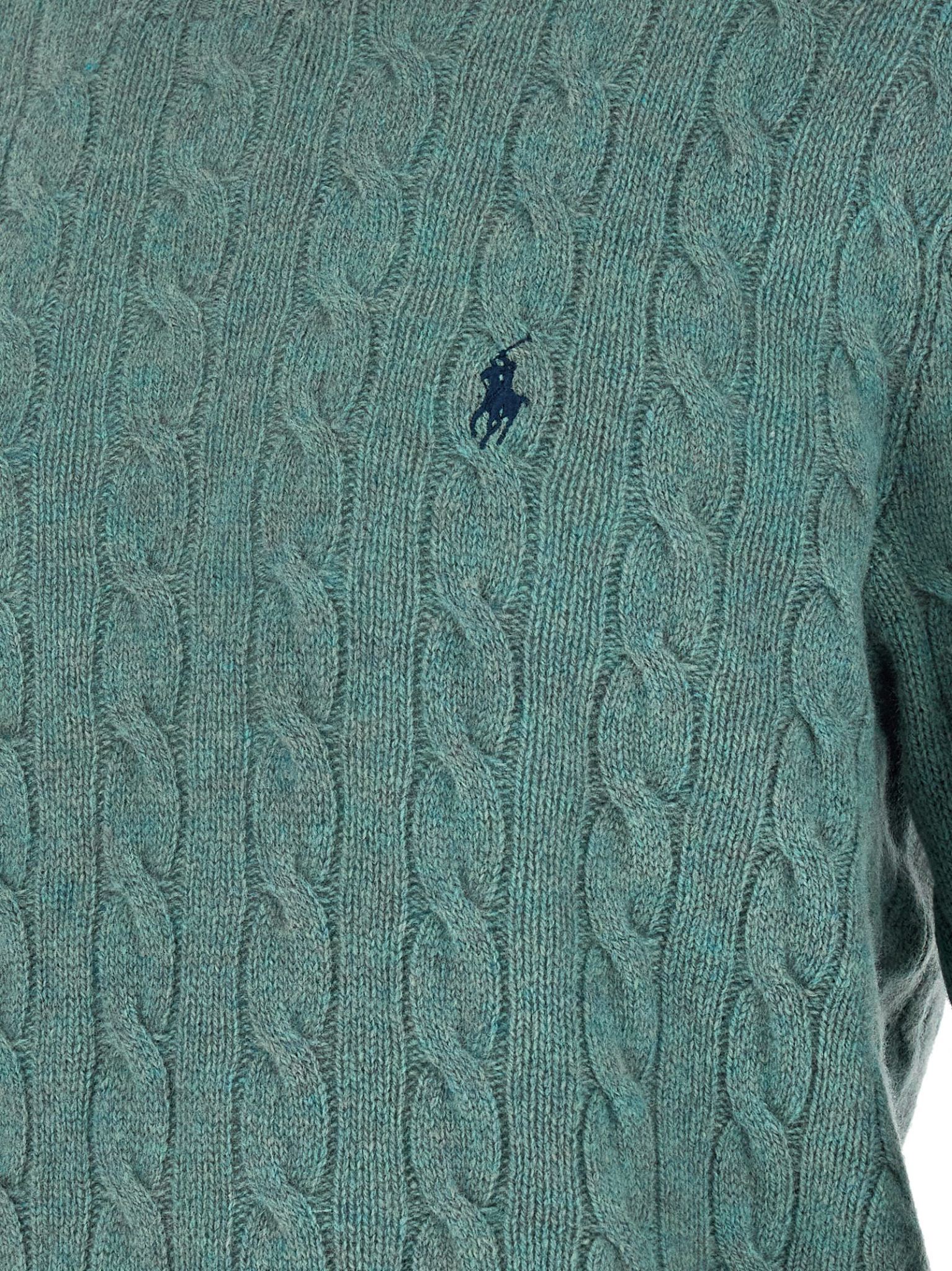 [Polo Ralph Lauren] Knitwear FW26 710876762506