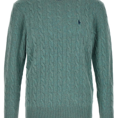 [Polo Ralph Lauren] Knitwear FW26 710876762506