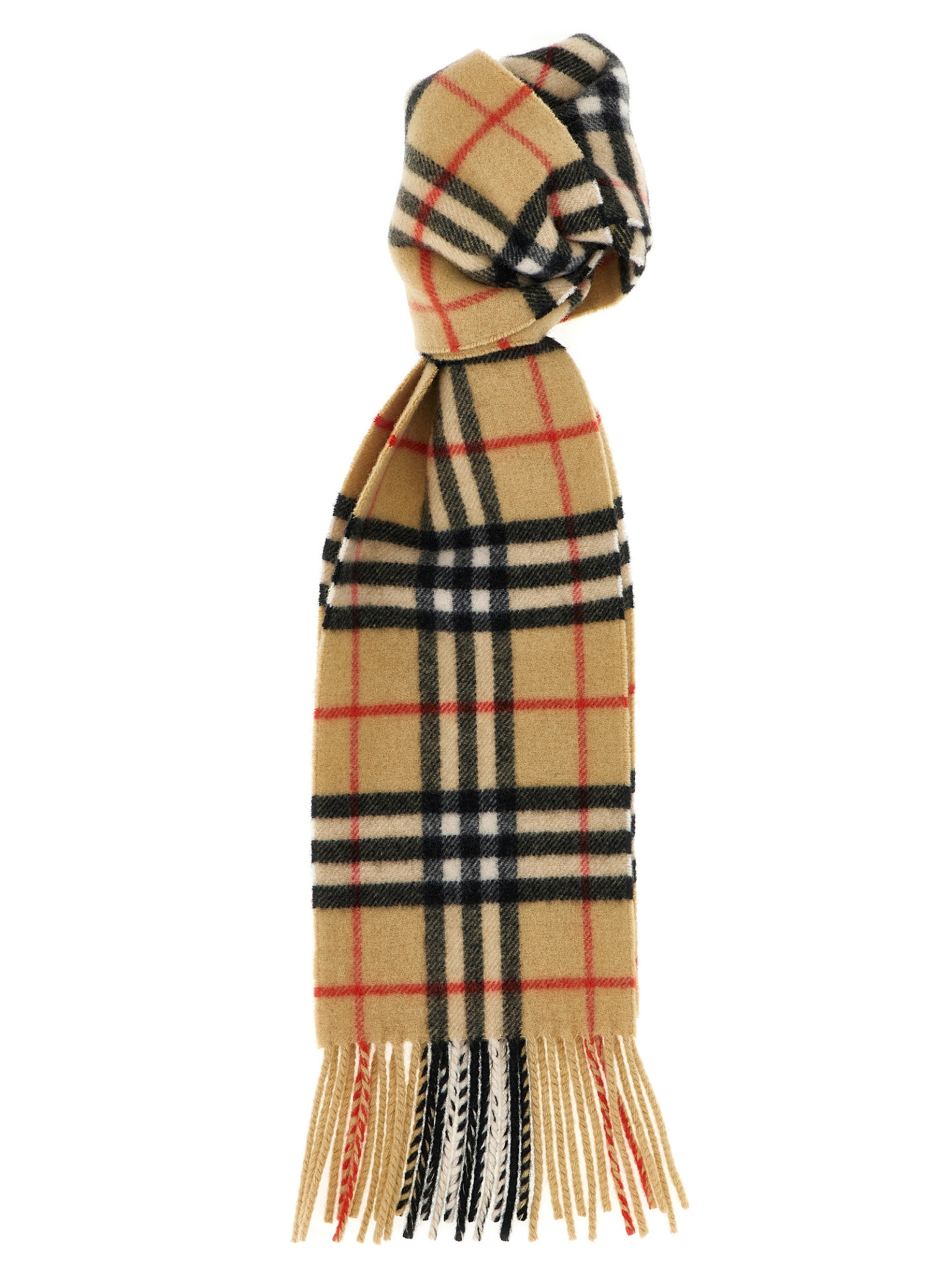 [Burberry] Scarf FW26 8113377SAND