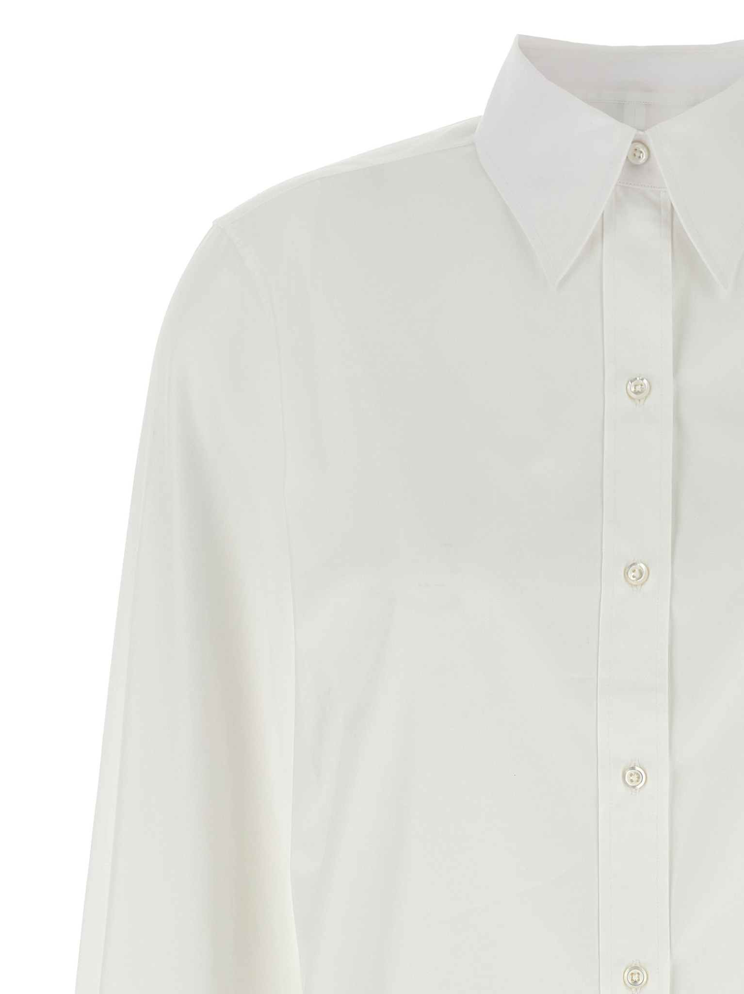 [Thom Browne] Shirts Long Sleeve FW26 FLL156A03113100