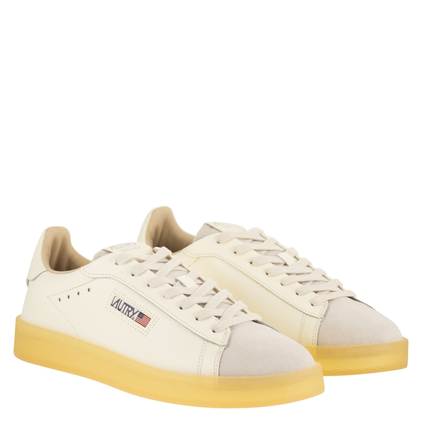 [AUTRY] Sneakers FW26 ADLMFD01