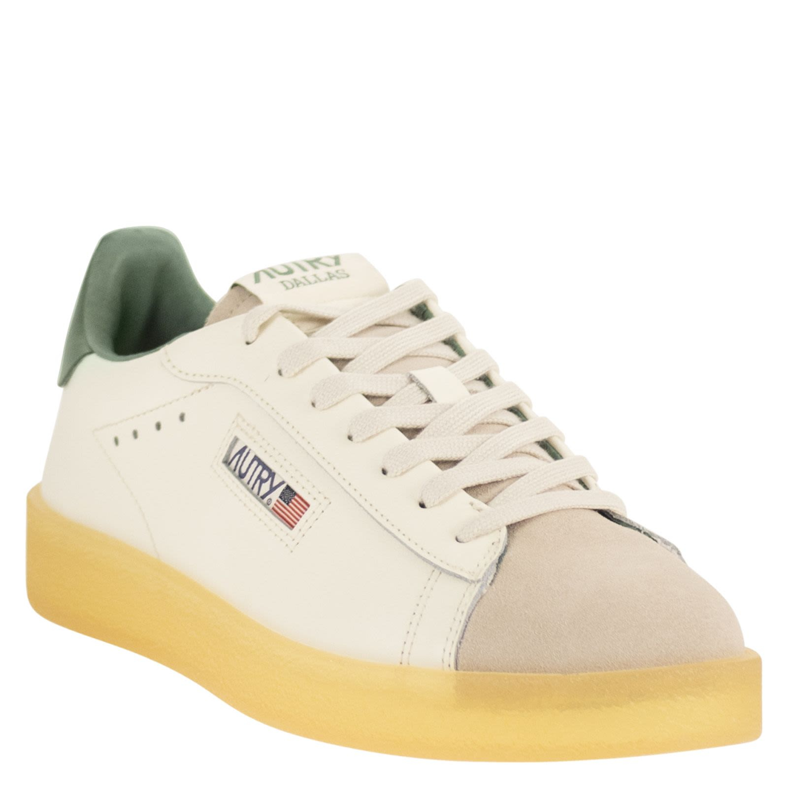 [AUTRY] Sneakers FW26 ADLMFD03