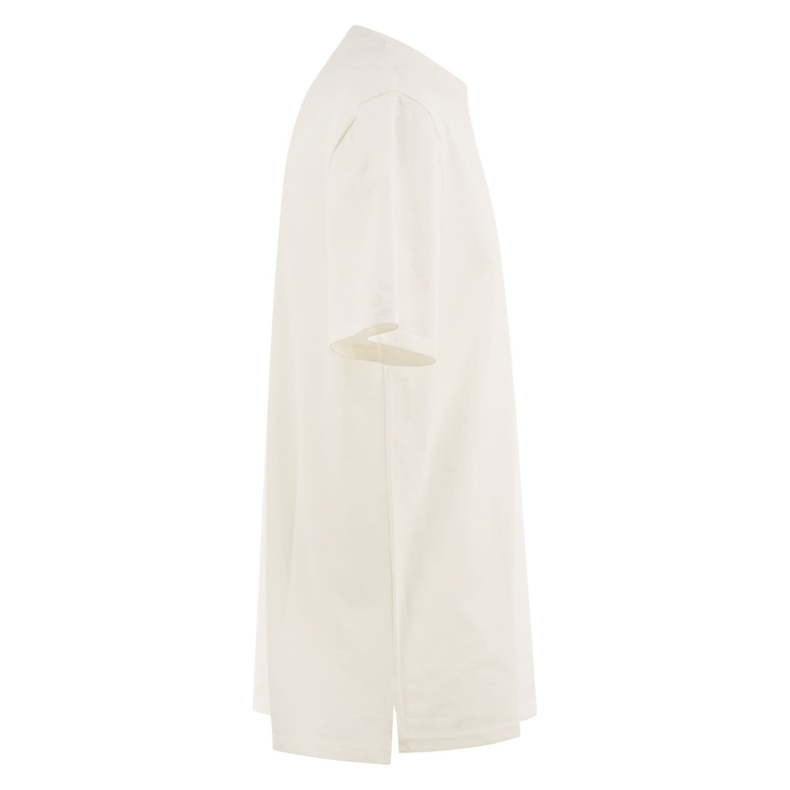 [Premiata] T-shirts Short Sleeve FW26 PA1027 JERSEY CLOUD