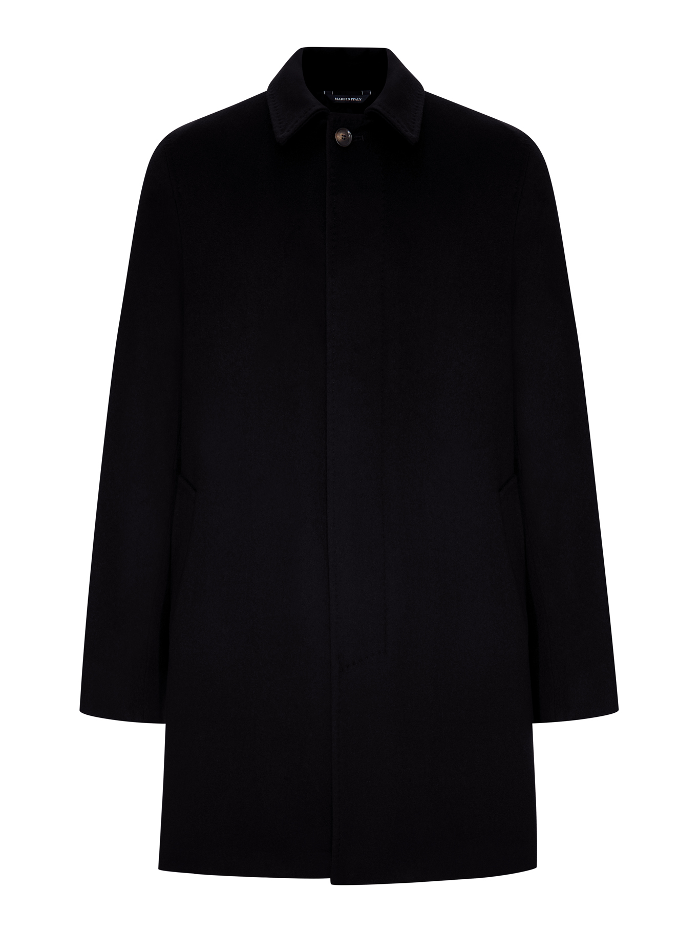 [NOME R] Coat FW26 NEMESIELEVEN14 BLACK