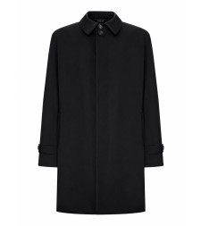 [NOME R] Coat FW26 054270GARRIGO09 BLACK