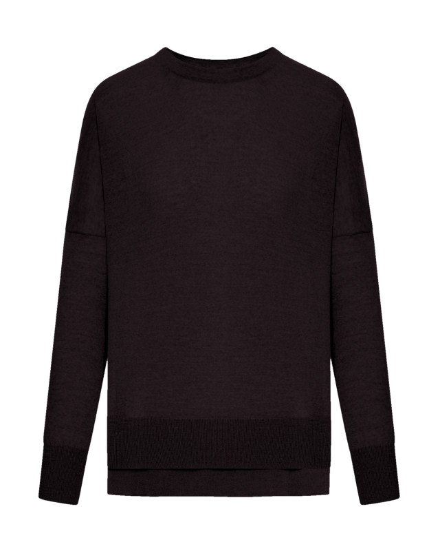 [NOME G] Knitwear FW26 4323014730195 BROWN