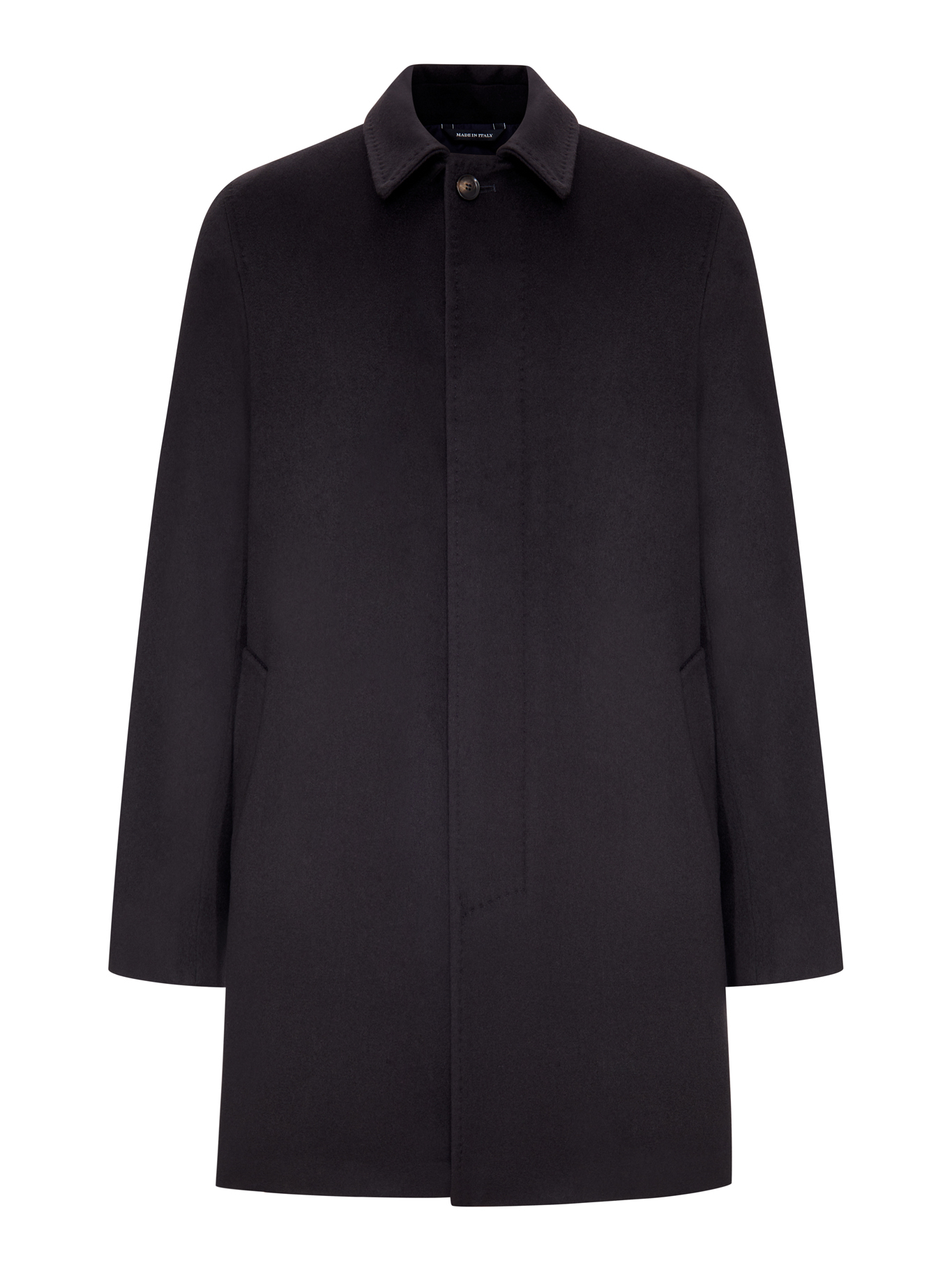[NOME R] Coat FW26 NEMESIELEVEN13 BLUE