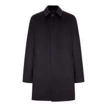 [NOME R] Coat FW26 NEMESIELEVEN13 BLUE