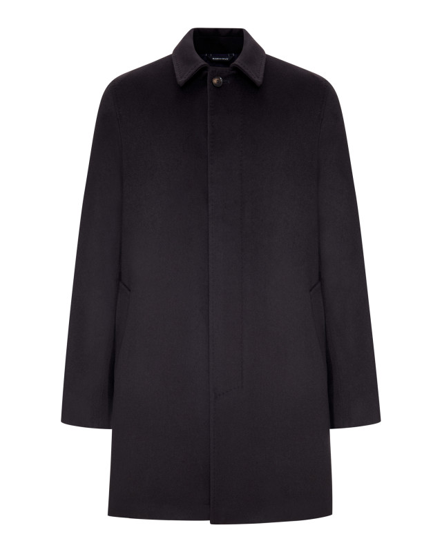 [NOME R] Coat FW26 NEMESIELEVEN13 BLUE