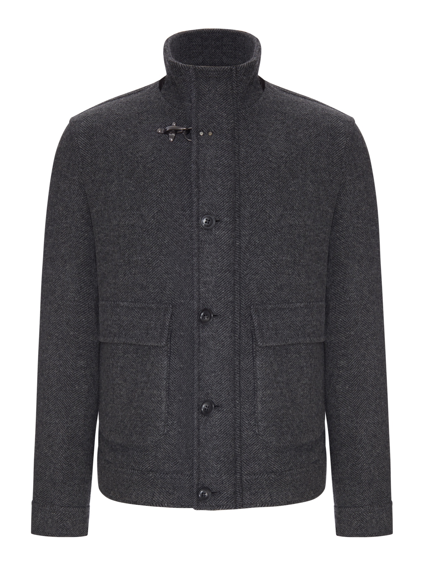 [FAY ARCHIVE ] Bomber Jacket FW26 NAM12530470YNEB801B801 NICOTINA CHIARO