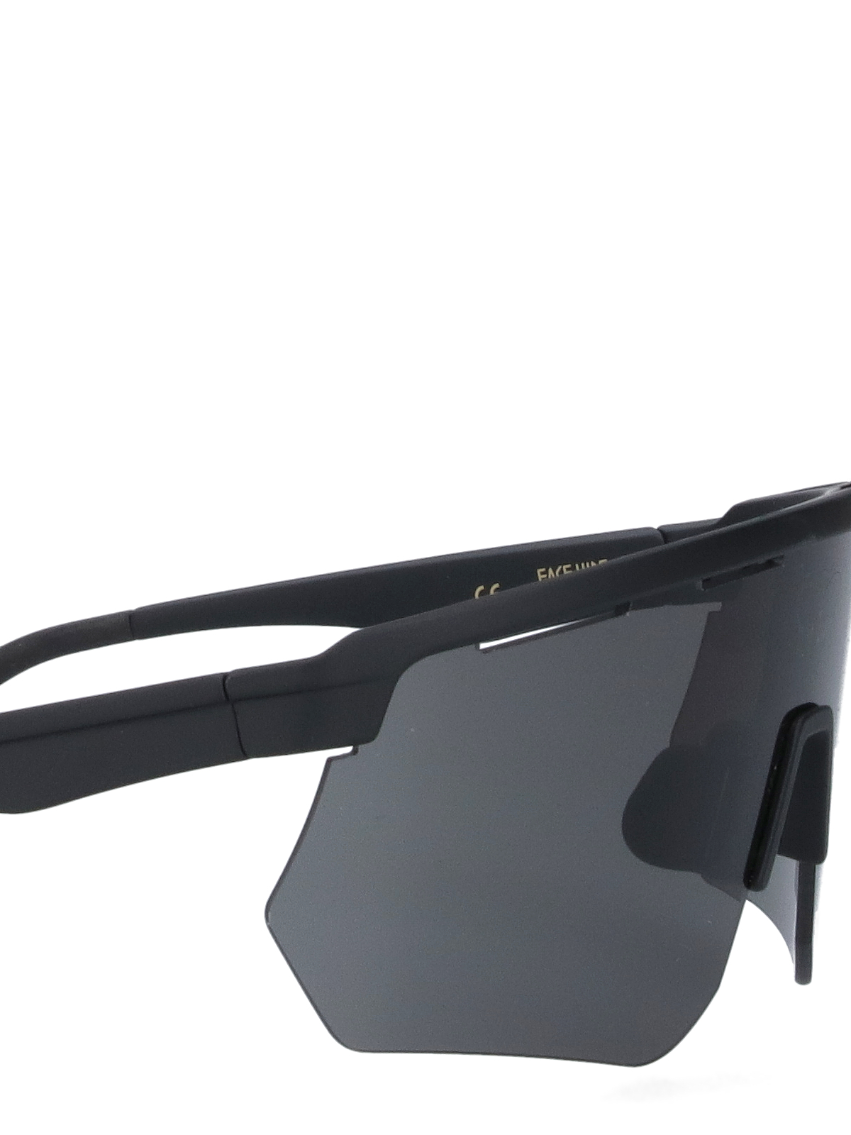 [FACE HIDE] Sunglasses SS26 RAIDERALLBLACK