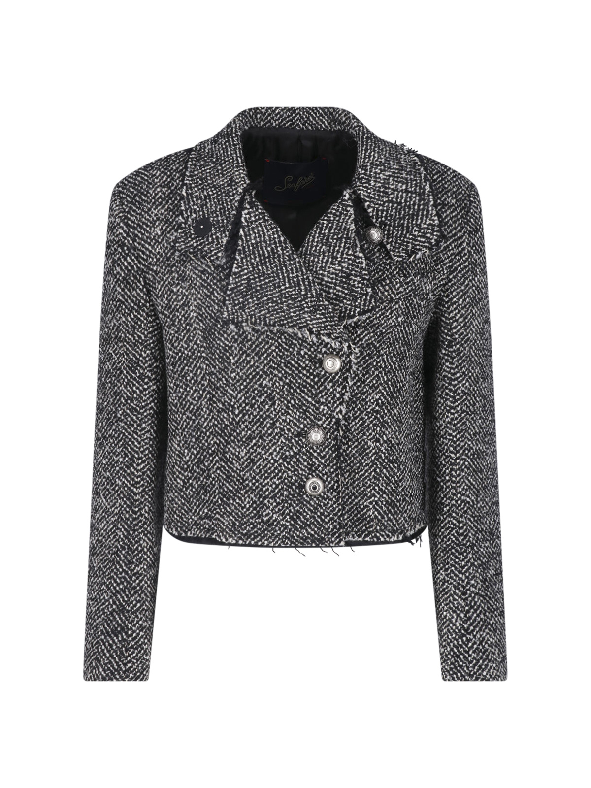 [Seafarer] Casual Jacket FW26 SWJ0185 TWF01289099