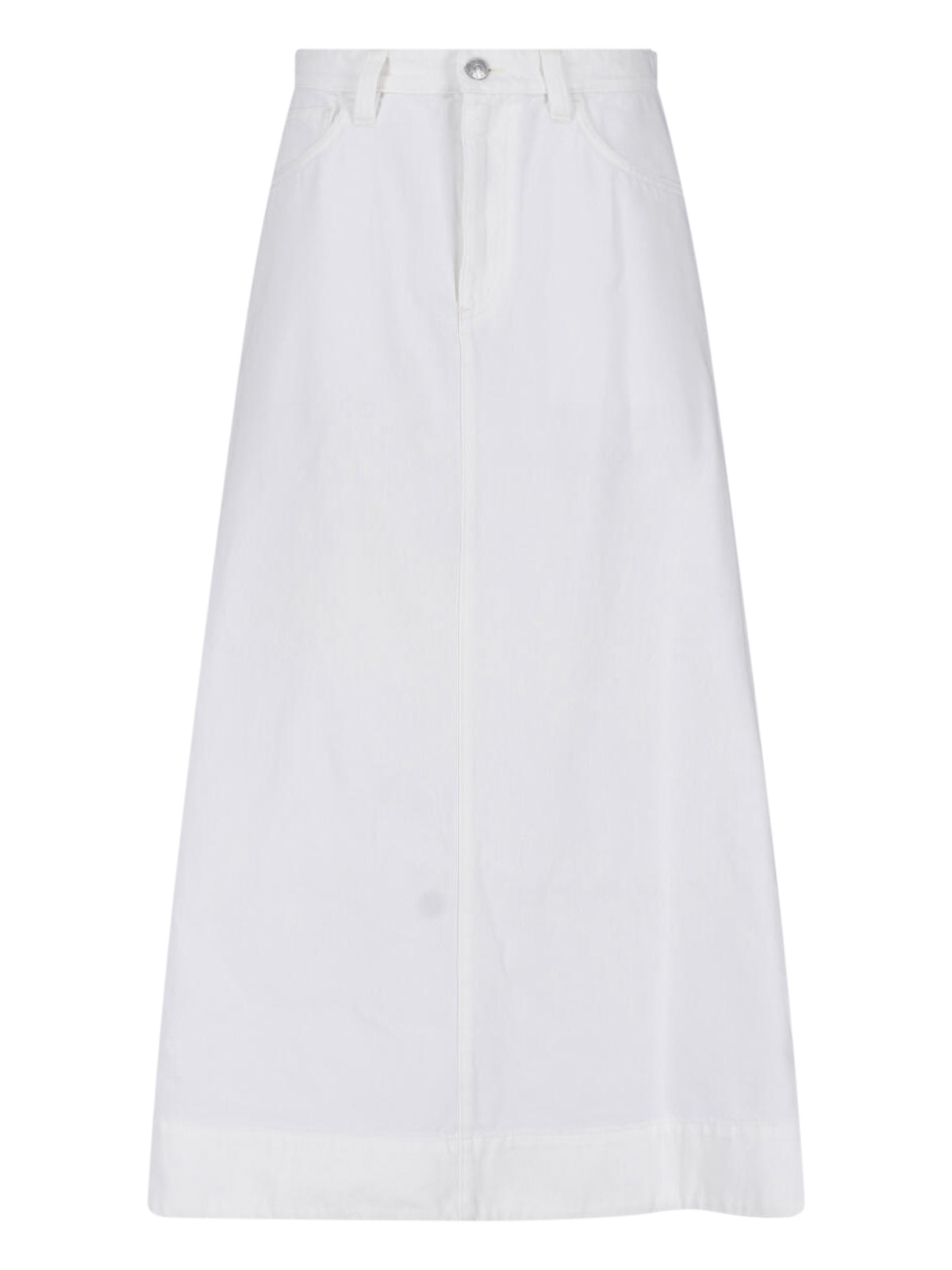[Marni] Midi skirt FW26 GOJD0871A0 USCZ4200W03