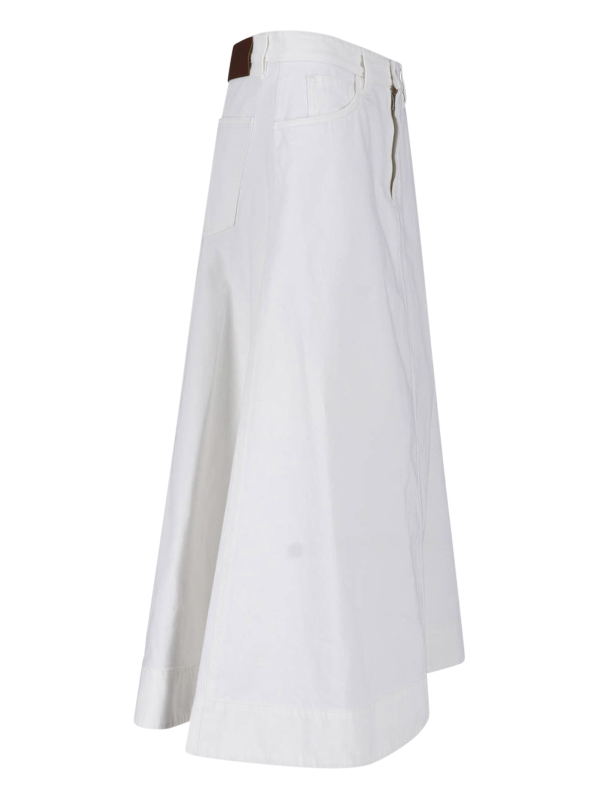[Marni] Midi skirt FW26 GOJD0871A0 USCZ4200W03