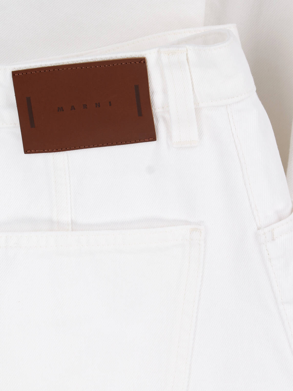 [Marni] Midi skirt FW26 GOJD0871A0 USCZ4200W03