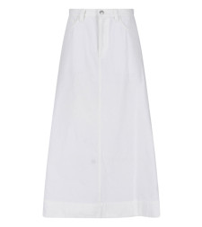 [Marni] Midi skirt FW26 GOJD0871A0 USCZ4200W03