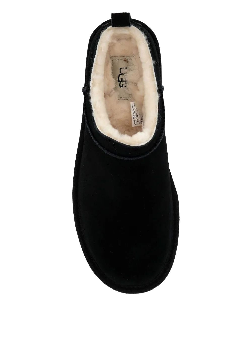 [UGG] Ankle Boots FW26 1173891BLK