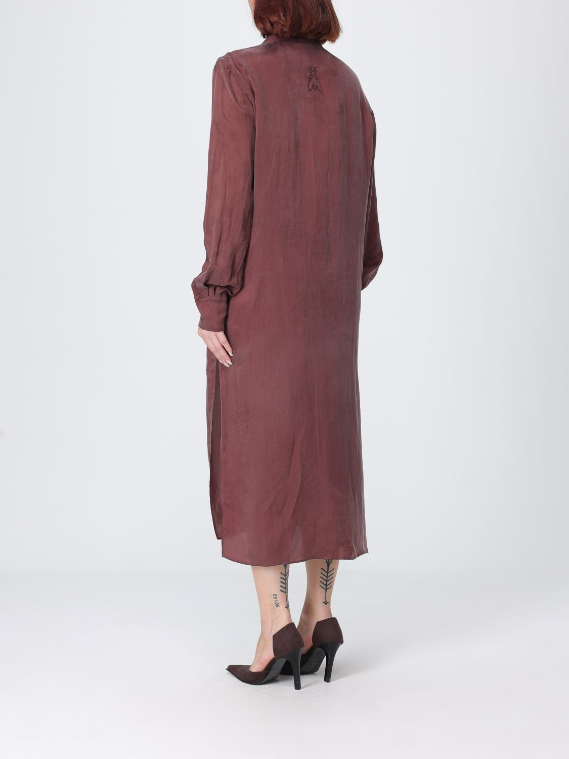 [Patrizia Pepe] Long sleeve dress SS26 2C1712A752 B887