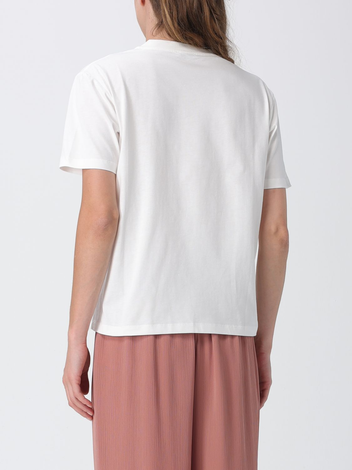 [Patrizia Pepe] T-shirts Short Sleeve SS26 2M4536J427 W146