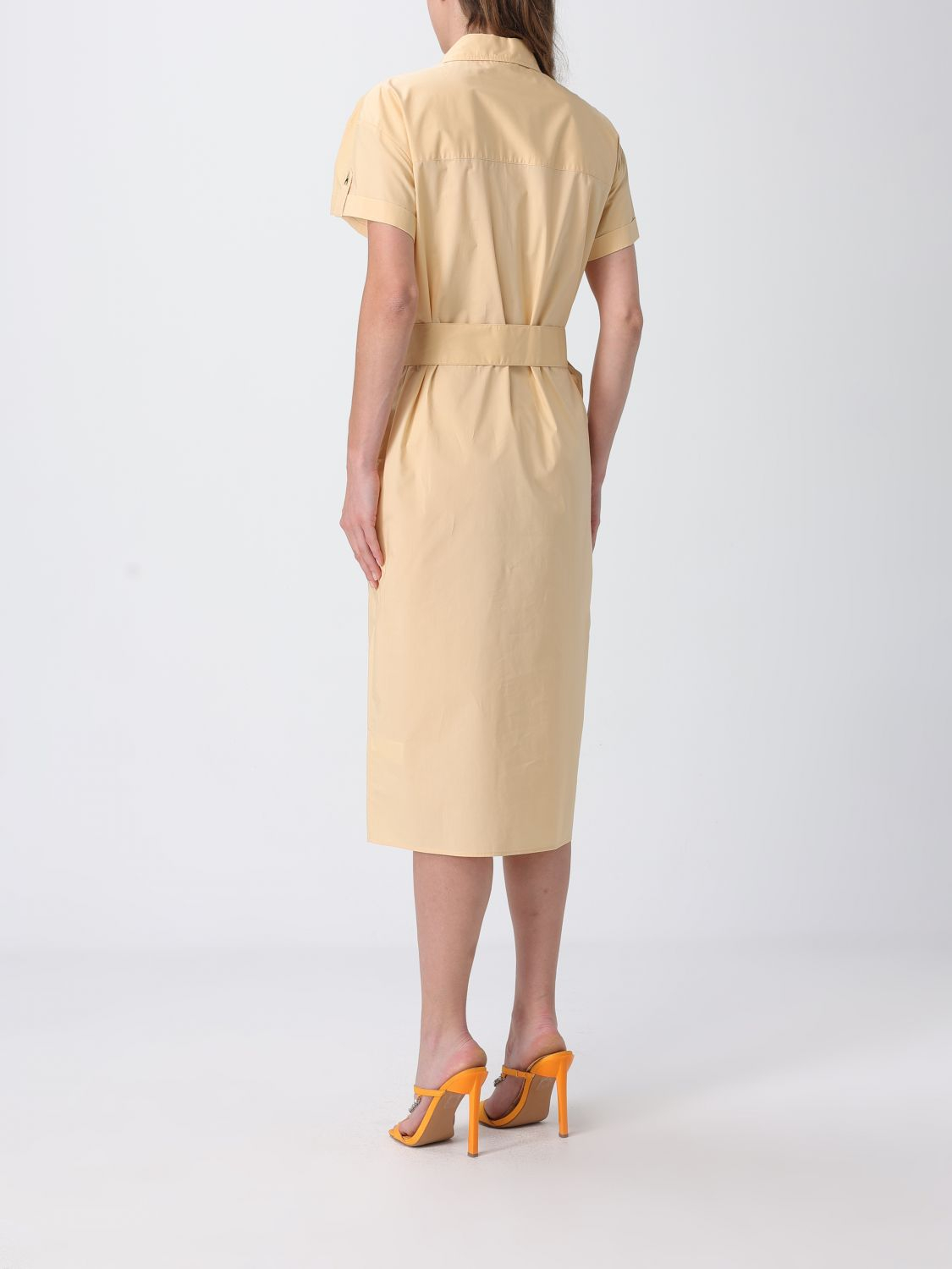 [Patrizia Pepe] Short sleeve dress SS26 2A3067A9B9 B886