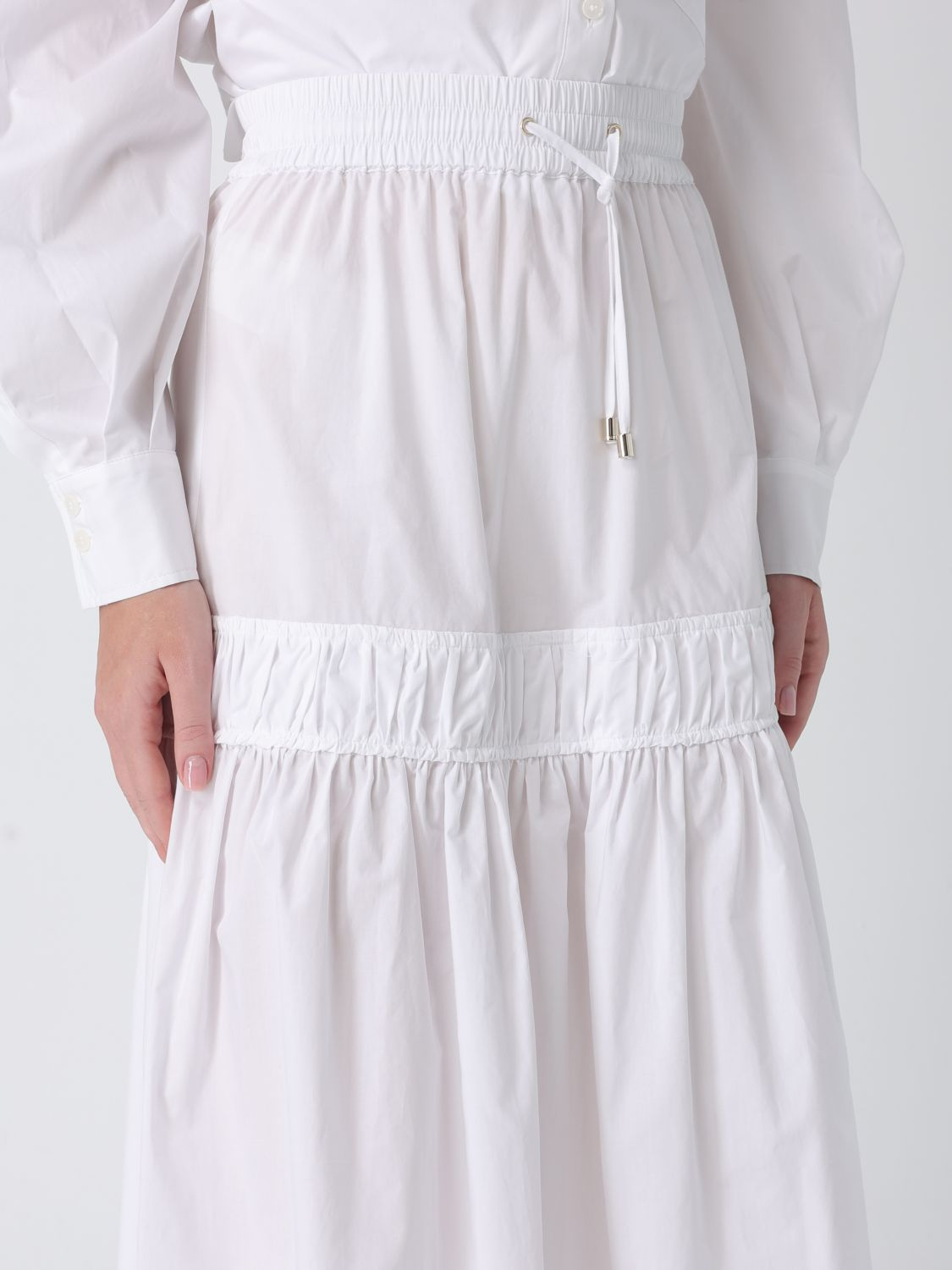 [Patrizia Pepe] Midi skirt SS26 2G1082A9B9 W103