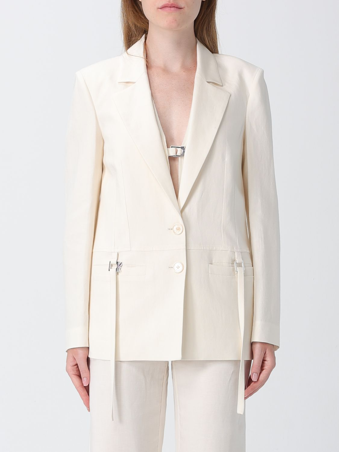 [Patrizia Pepe] Jacket SS26 2S1558A052 W417