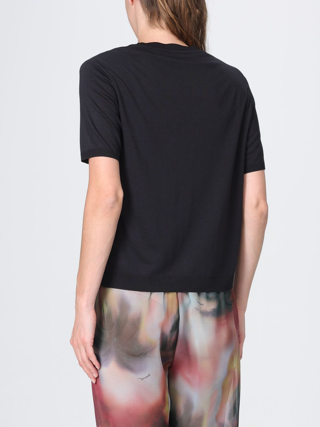 [Patrizia Pepe] T-shirts Short Sleeve SS26 2M4542J419 K103