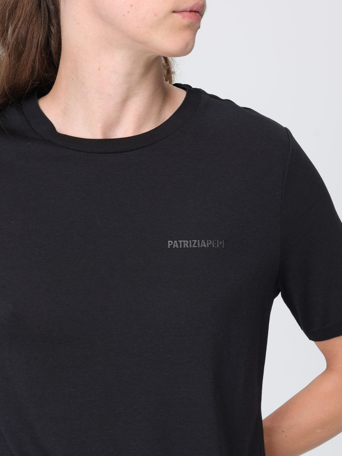 [Patrizia Pepe] T-shirts Short Sleeve SS26 2M4542J419 K103