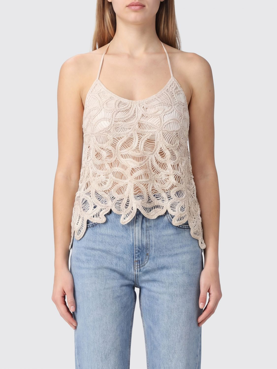 [Patrizia Pepe] Tank top SS26 2M4563A774 B891