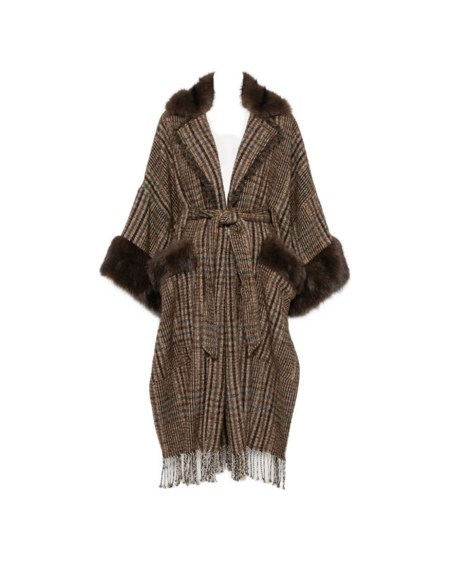 [Front Street] Cape FW26 3833300