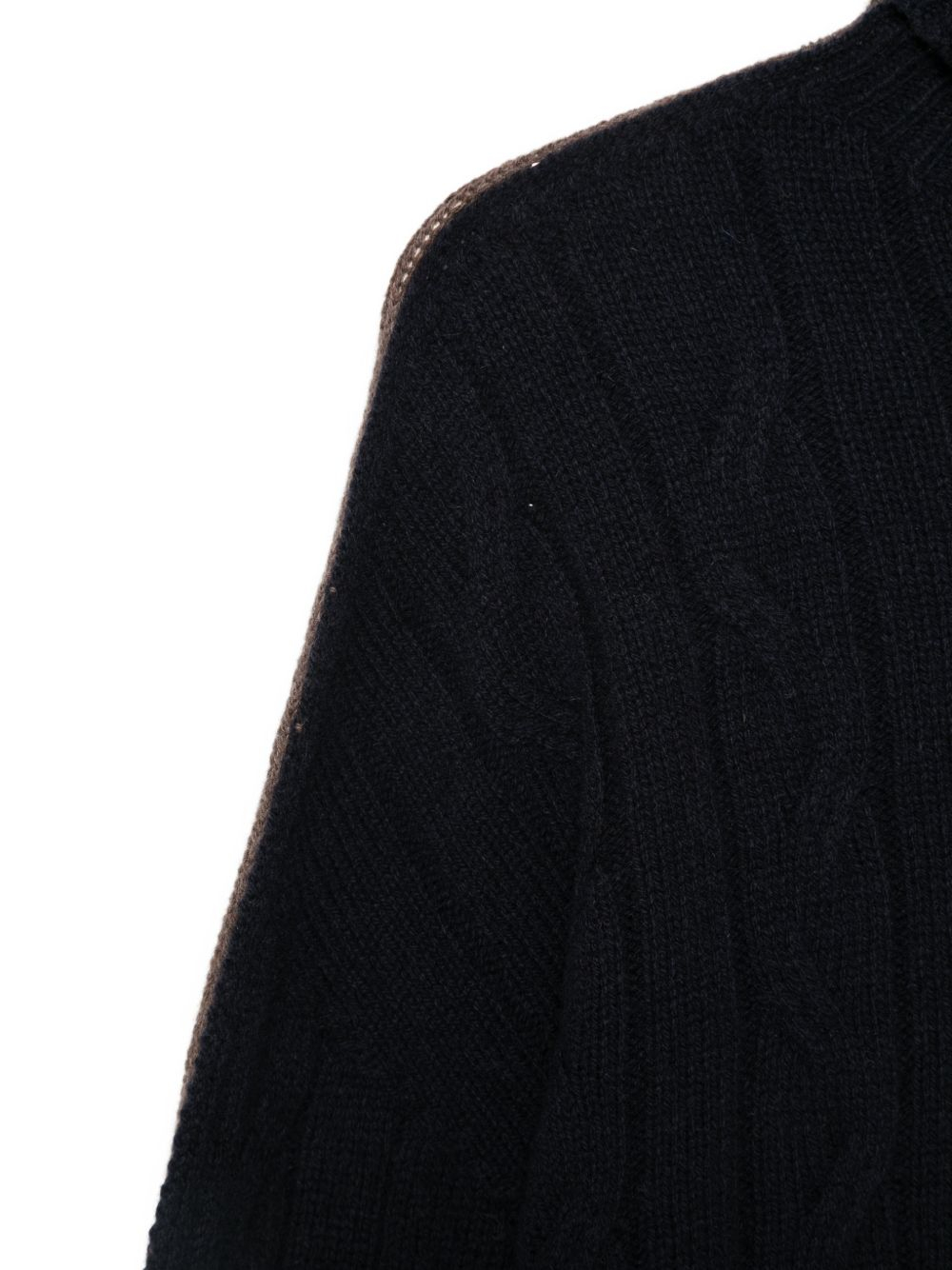 [Alysi] Knitwear FW26 266469A6223MIX