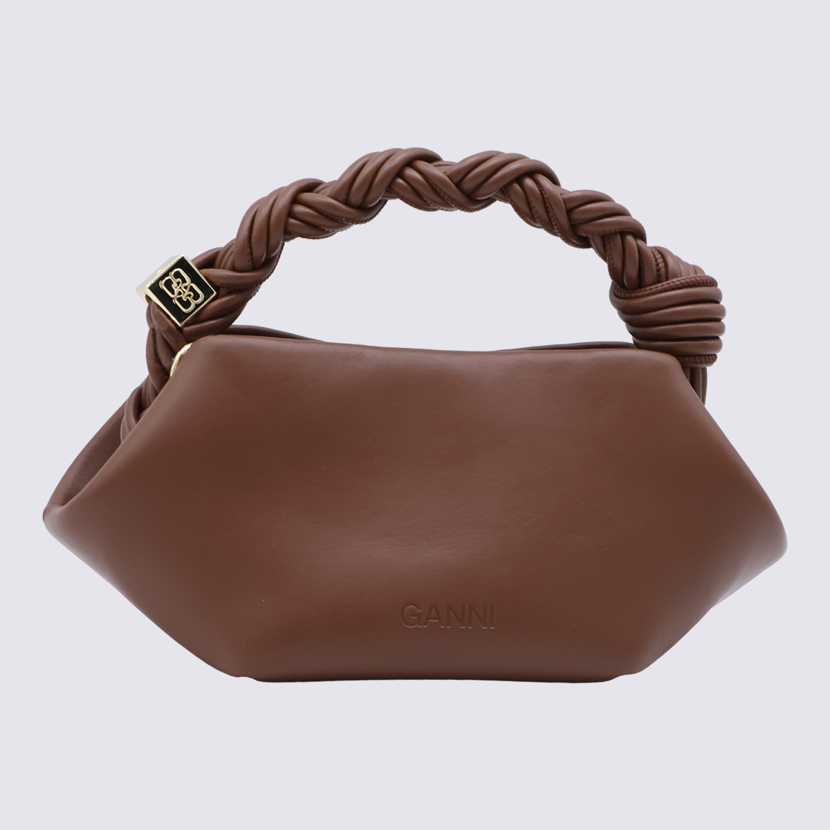 [GANNI] Shoulder bag FW26 C2100035ZXJ