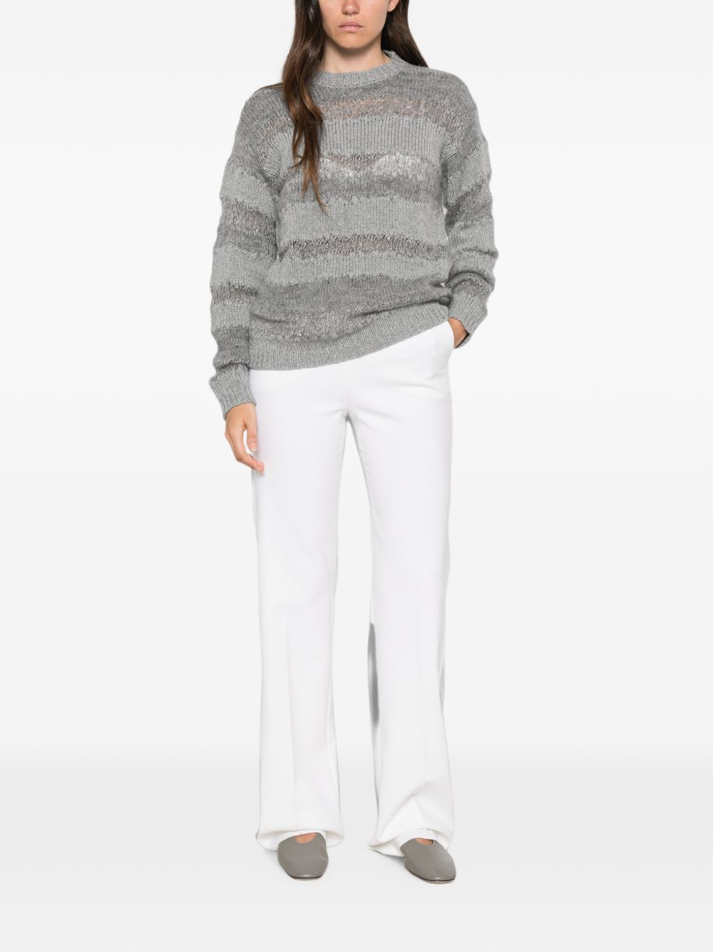 [Fabiana Filippi] Knitwear FW26 MAD226F457M4518132