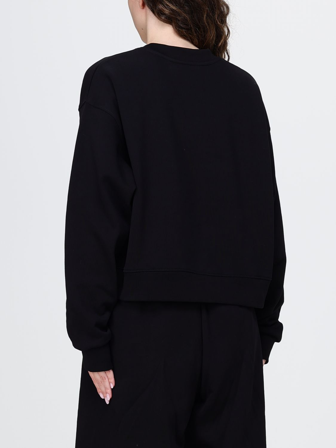 [DISCLAIMER] Sweatshirt SS26 55659 NERO