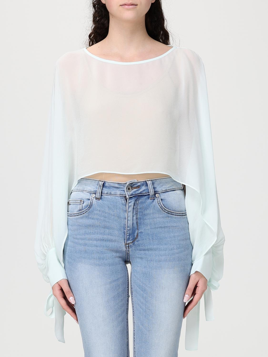 [Twinset] T-shirts Long Sleeve SS26 261TP2791 13162