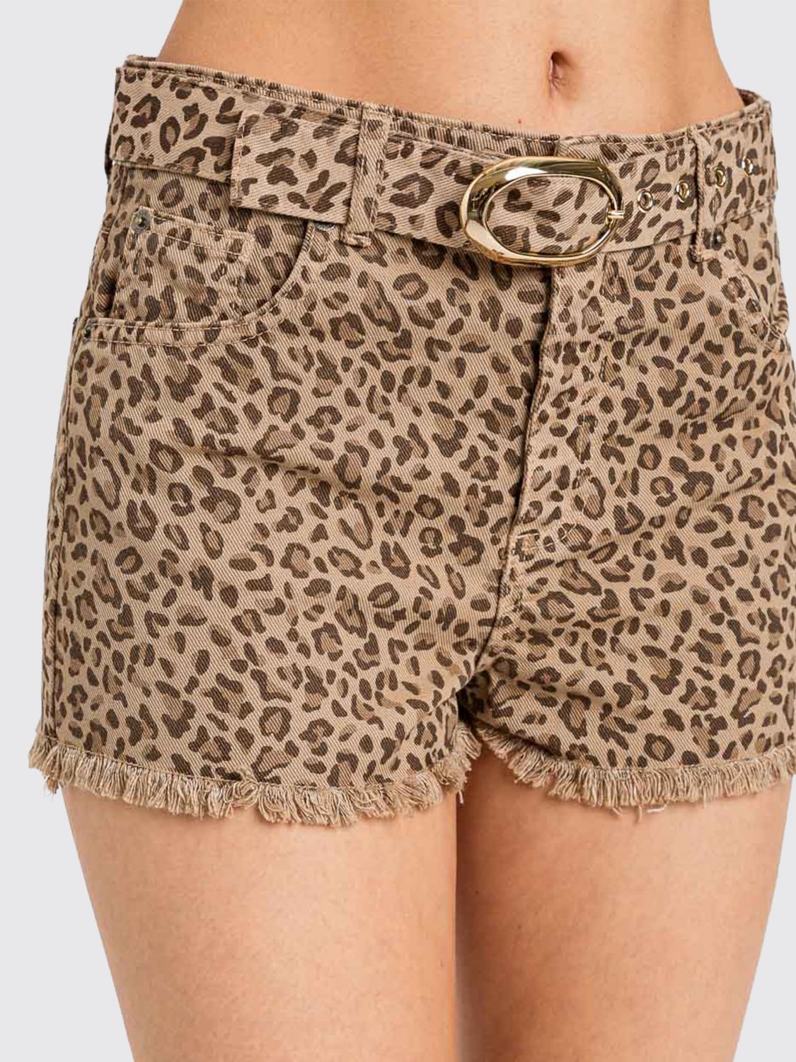 [Twinset] Shorts SS26 261TP2641 13359