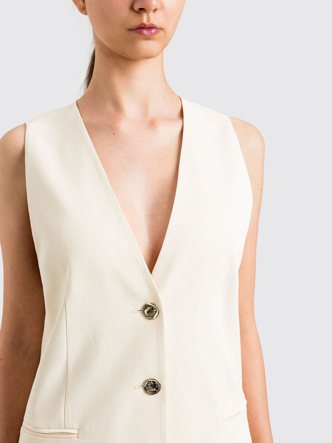 [Twinset] Vest SS26 261TP2224 07222