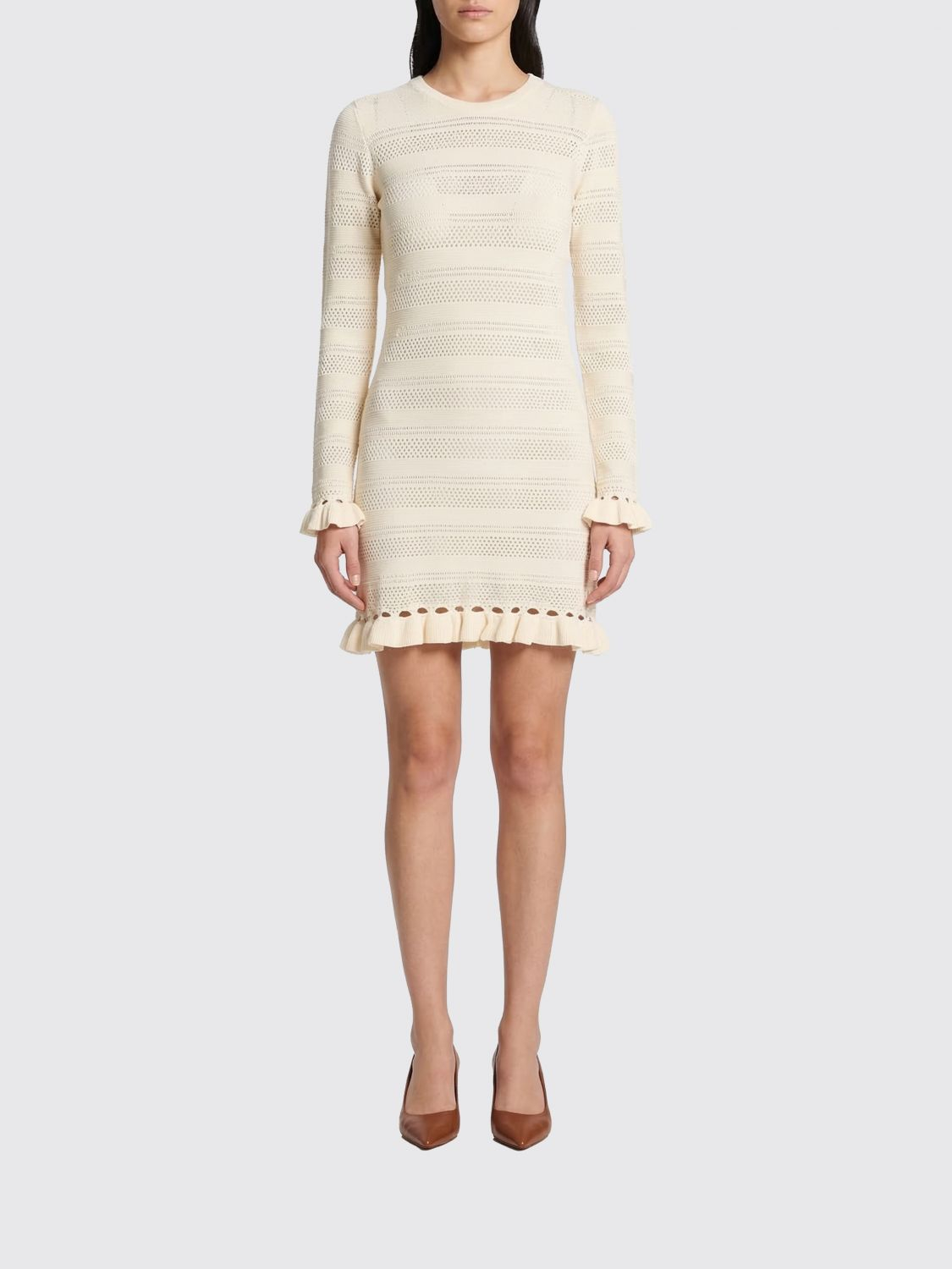 [Twinset] Long sleeve dress SS26 261TP3081 00059