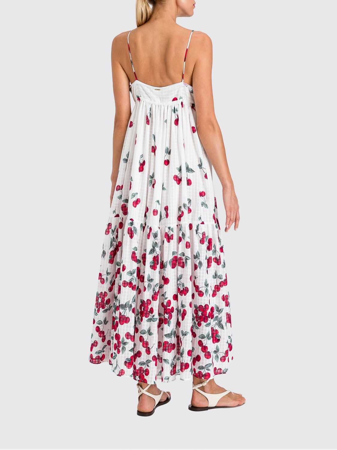 [Twinset] Sleeveless dress SS26 261TT2600 13503