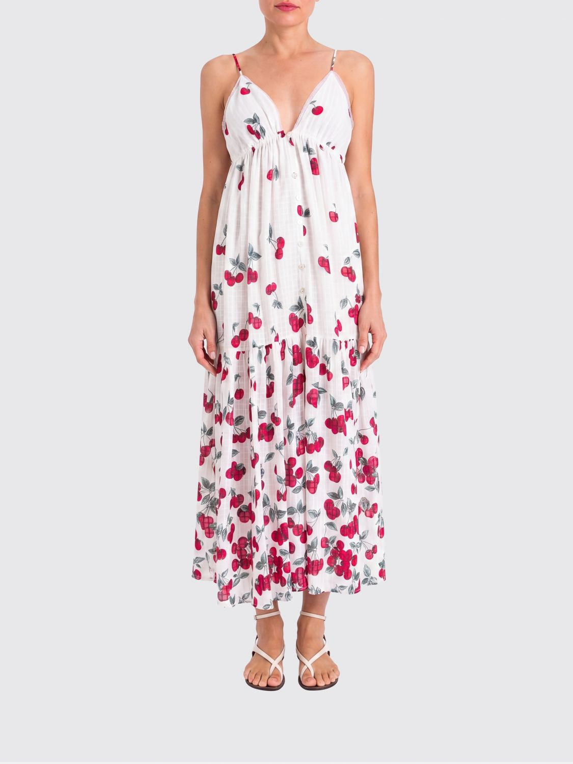 [Twinset] Sleeveless dress SS26 261TT2600 13503