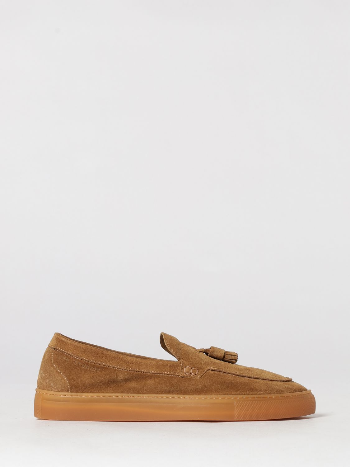 [COPENHAGEN] Moccasins SS26 CPH169MSUE NBR