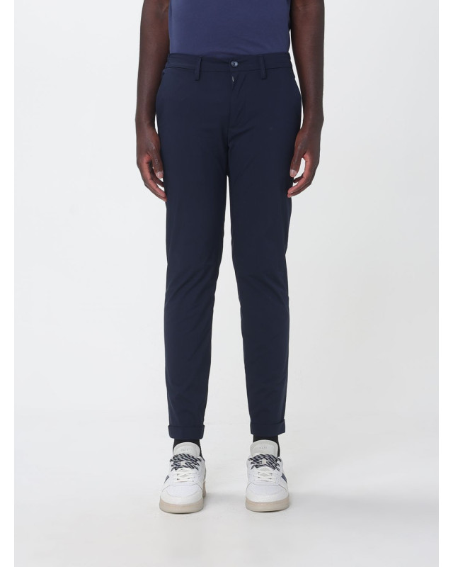 [Re-Hash] Trousers SS26 P6032455 NAVY