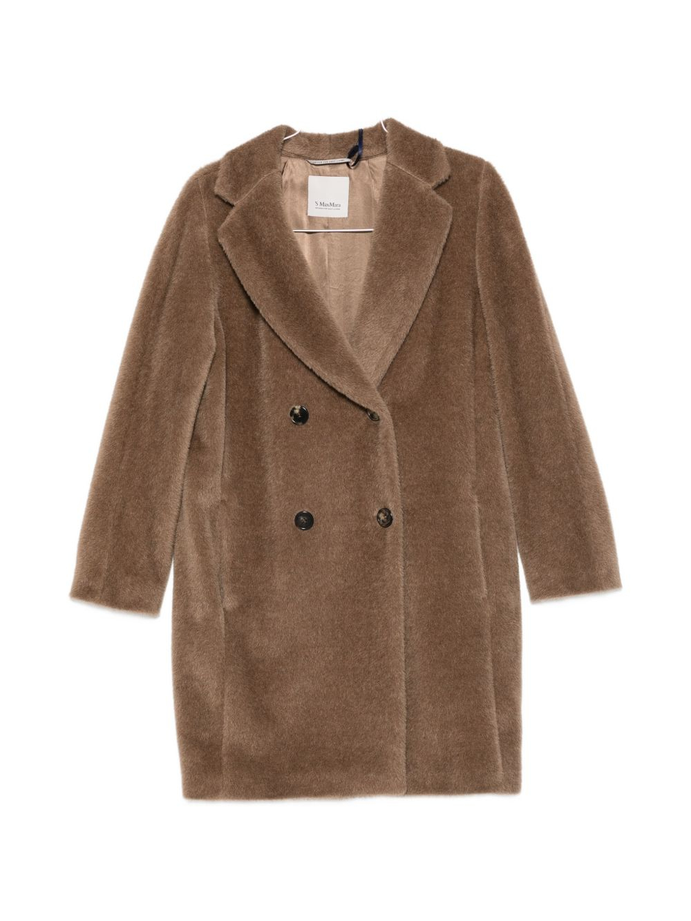 [S MAX MARA] Coat FW26 29016163600035
