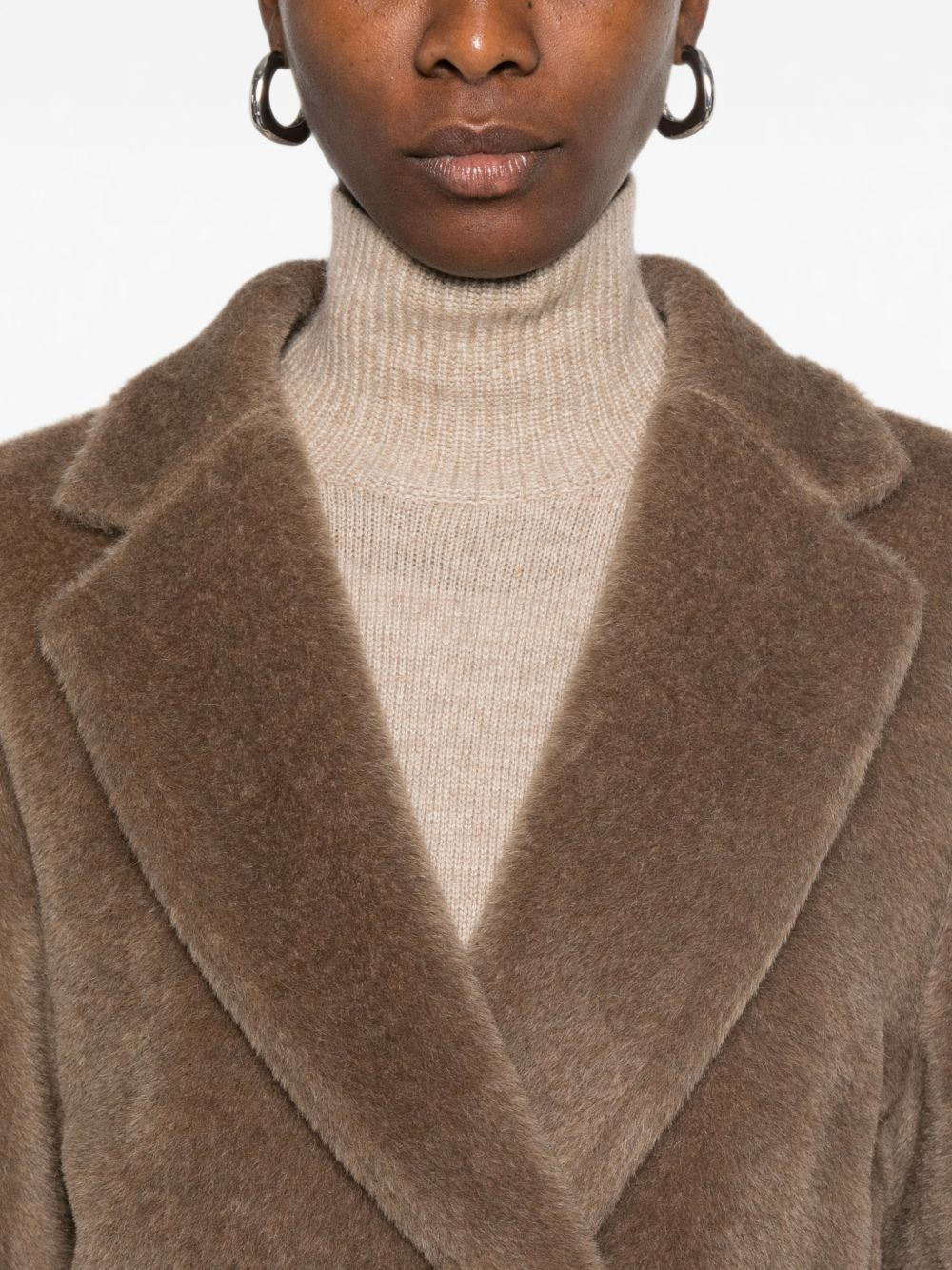 [S MAX MARA] Coat FW26 29016163600035