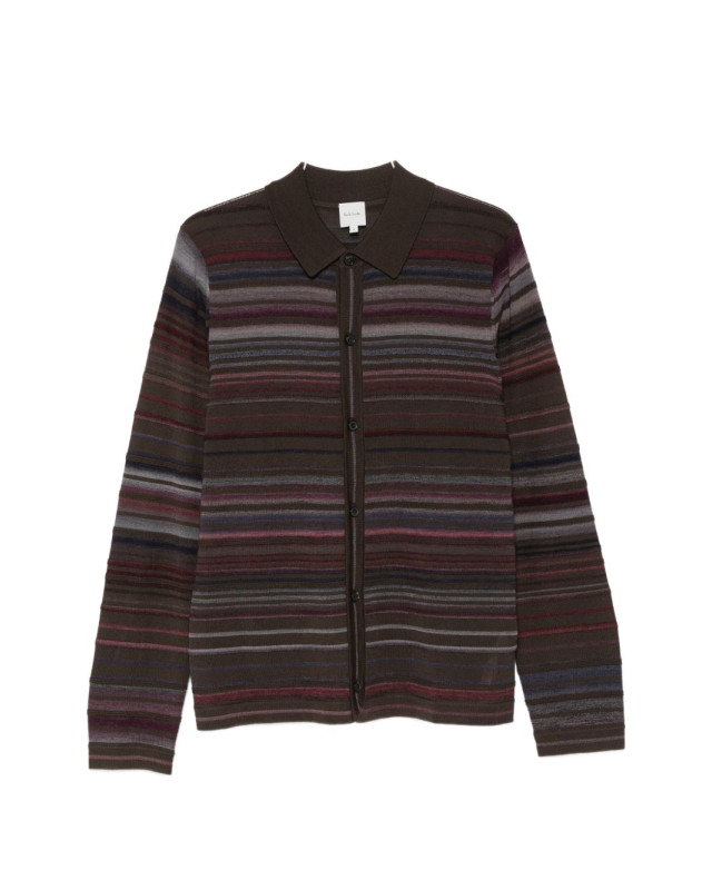 [Paul Smith] Cardigan FW26 M1RA004W0325328