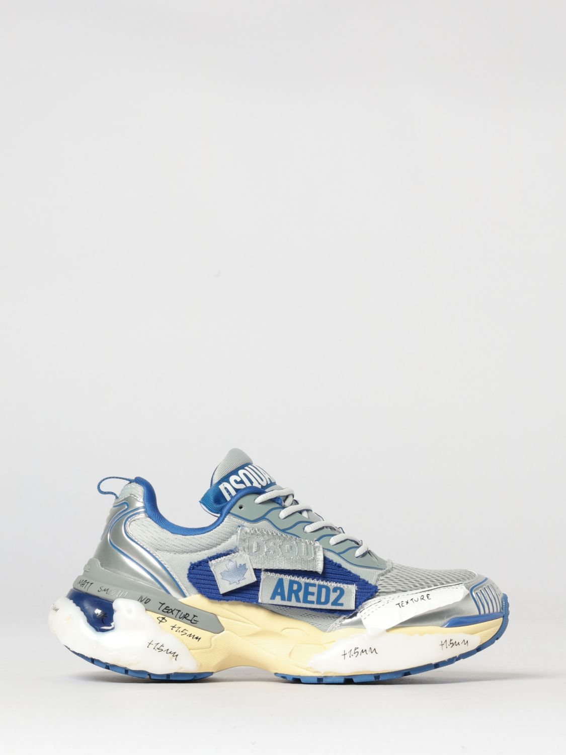 [Dsquared2] Sneakers SS26 SNM046135508533 M599